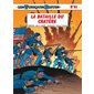 Les Tuniques bleues T.63 : La bataille du cratère : Bande dessinée