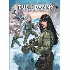 Les aventures de Buck Danny T.57 : Opération Vektor : Bande dessinée