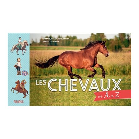 Les chevaux de A à Z