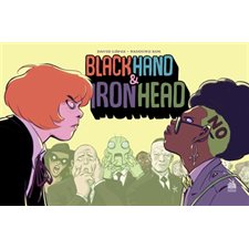Black hand & Iron head : Bande dessinée