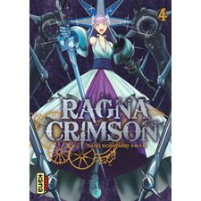Ragna Crimson T.04 : Manga
