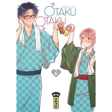 Otaku otaku T.06 : Manga