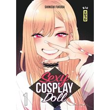 Sexy cosplay doll T.01 : Manga
