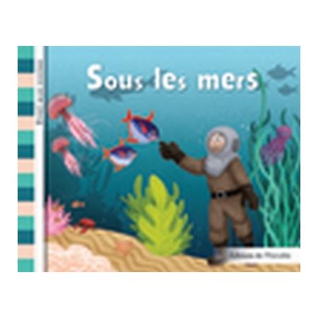 Sous les mers : Éveil aux contes