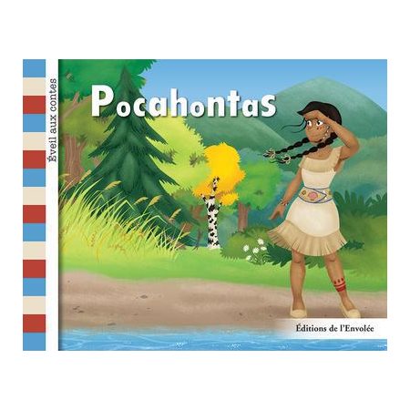 Pocahontas : Éveil aux contes