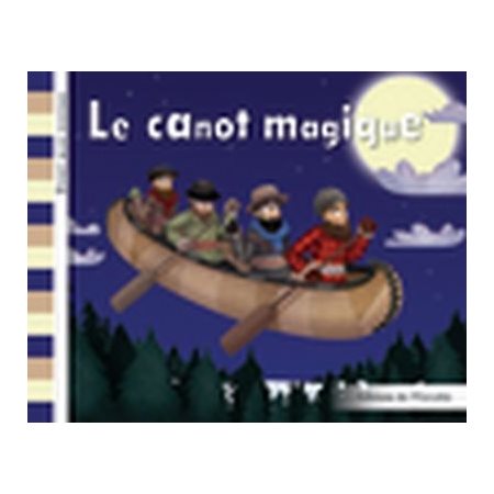 Le canot magique : Éveil aux contes