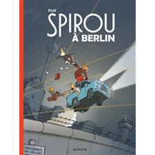 Spirou à Berlin : Le Spirou de Flix : Bande dessinée