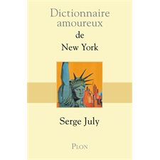 Dictionnaire amoureux de New York