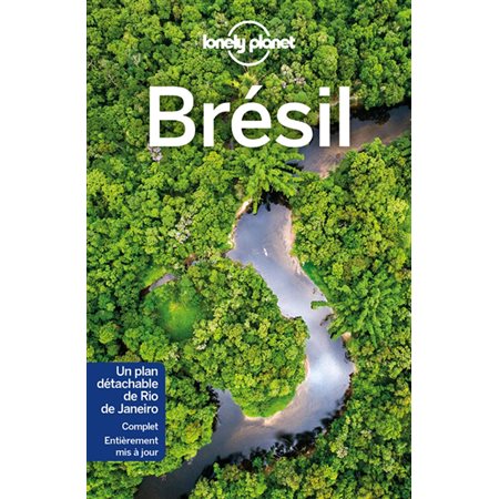 Brésil (Lonely planet) : 10e édition