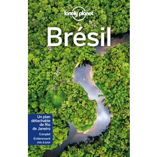 Brésil (Lonely planet) : 10e édition