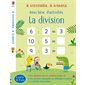 La division : Je m'entraîne, je m'amuse