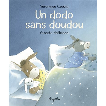 Dodo sans doudou : Couverture rigide