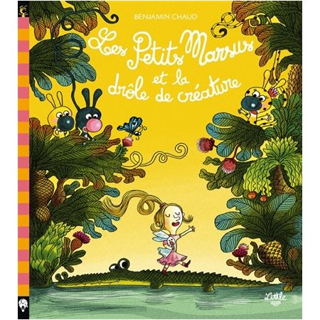 Les petits Marsus et la drôle de créature : Les petits Marsus