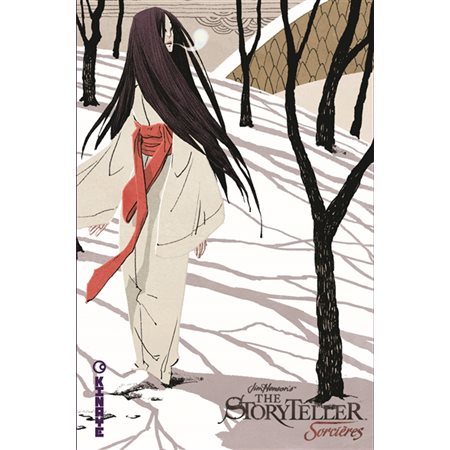 Sorcières : The storyteller : Bande dessinée