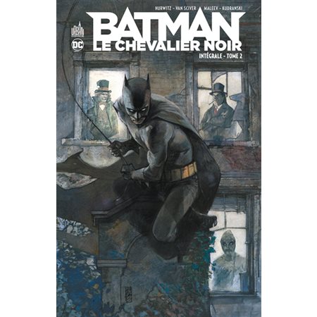 Batman, le chevalier noir : Intégrale T.02 : Bande dessinée