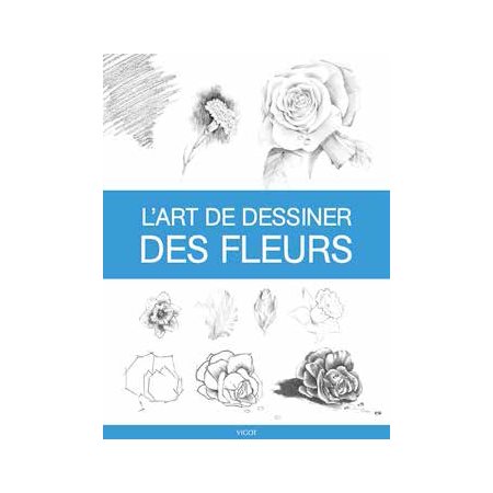 L'art de dessiner des fleurs