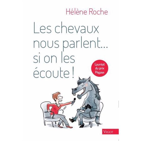 Les chevaux nous parlent ... si on les écoute !