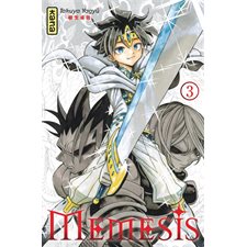 Memesis T.03 : Manga