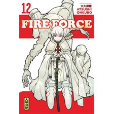 Fire force T.12 : Manga : Ado