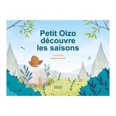 Petit Oizo découvre les saisons