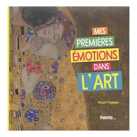 Mes premières émotions dans l'art