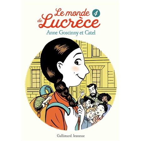 Le monde de Lucrèce T.04