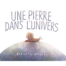 Une pierre dans l'univers