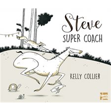 Steve, super coach