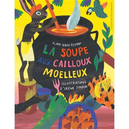 La soupe aux cailloux moelleux