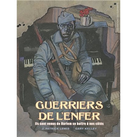 Guerriers de l'enfer : Ils sont venus de Harlem se battre à nos côtés