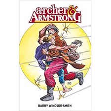 Archer & Armstrong : Bande dessinée