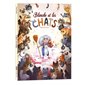 Blanche et les chats