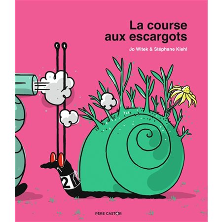 La course aux escargots