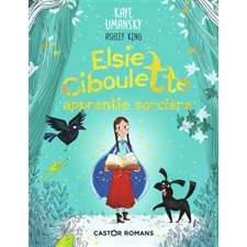 Elsie Ciboulette, apprentie sorcière