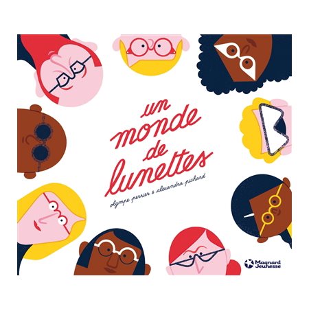 Un monde de lunettes