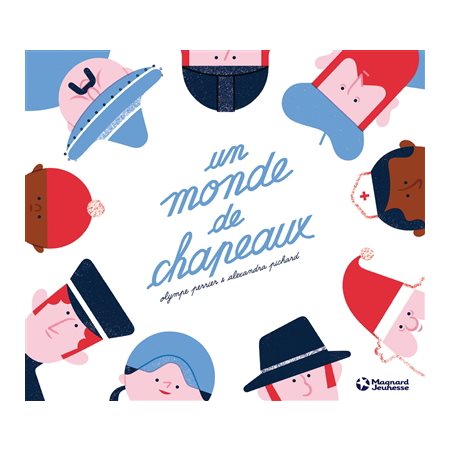 Un monde de chapeaux