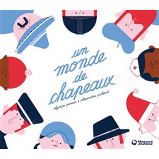 Un monde de chapeaux