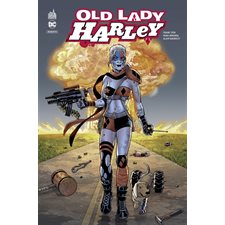 Old lady Harley : Bande dessinée