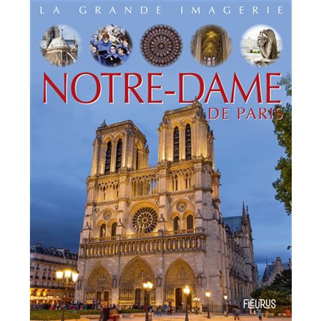 Notre-Dame de Paris : La grande imagerie
