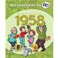 1958 : Mes souvenirs en BD T.19 : Année de naissance : Bande dessinée