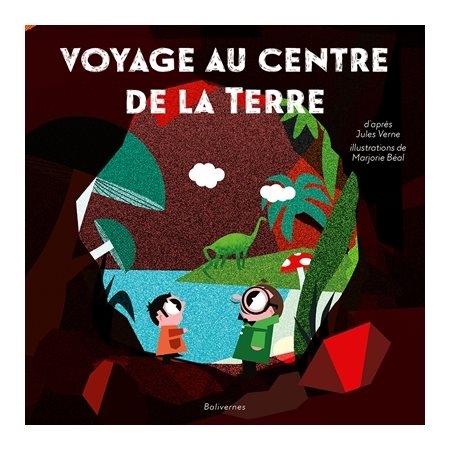 Voyage au centre de la Terre : Farfadaises