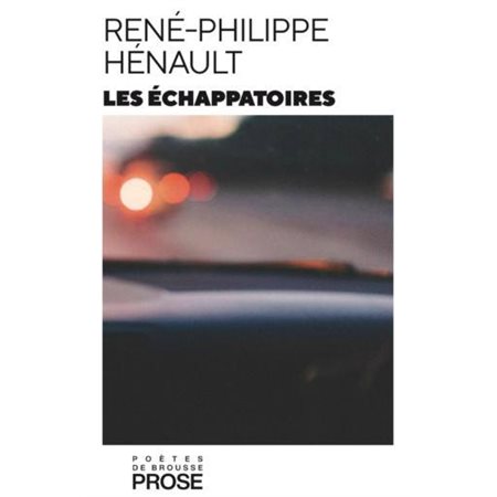 Les échappatoires