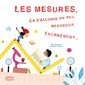 Les mesures, ça s'allonge un peu, beaucoup, énormément ...