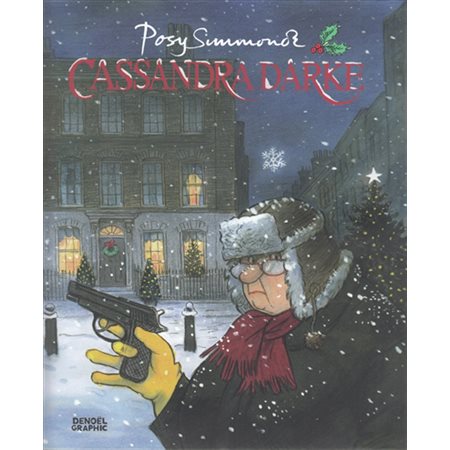 Cassandra Darke : Édition limitée de noël : Bande dessinée