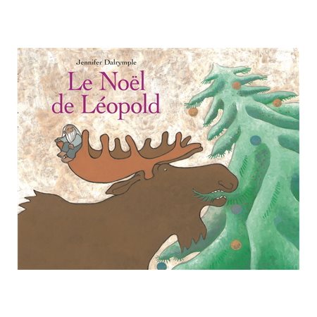 Le Noël de Léopold : Les lutins : Couverture souple