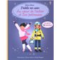 J'habille mes amies : Au coeur de l'action & Les patineuses : Autocollants Usborne. J'habille mes am