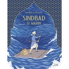 Sindbad le marin : Les mille et une nuits