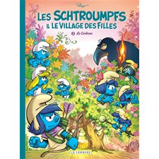 Les Schtroumpfs & le village des filles T.03 : Le corbeau : Bande dessinée