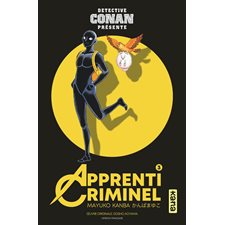 Apprenti criminel T.03 : Manga