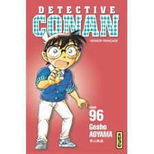 Détective Conan T.96 : Manga : Ado